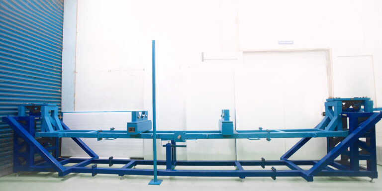 Mass Properties Measurement Machines – Timetooth